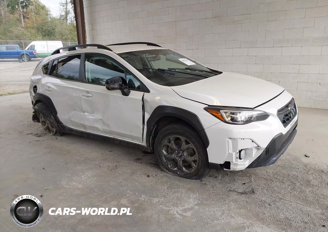 2023 Subaru Crosstrek Sport VIN:JF2GTHRC1PH320698 - 1