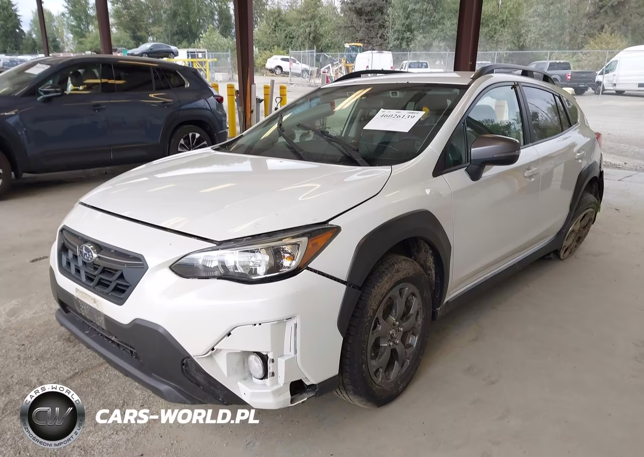 2023 Subaru Crosstrek Sport VIN:JF2GTHRC1PH320698 - 2