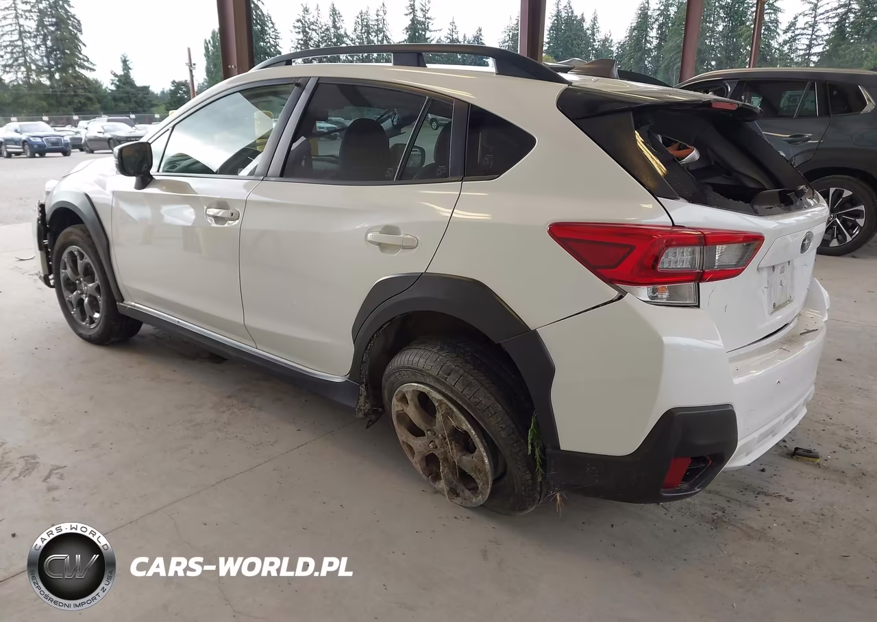 2023 Subaru Crosstrek Sport VIN:JF2GTHRC1PH320698 - 3