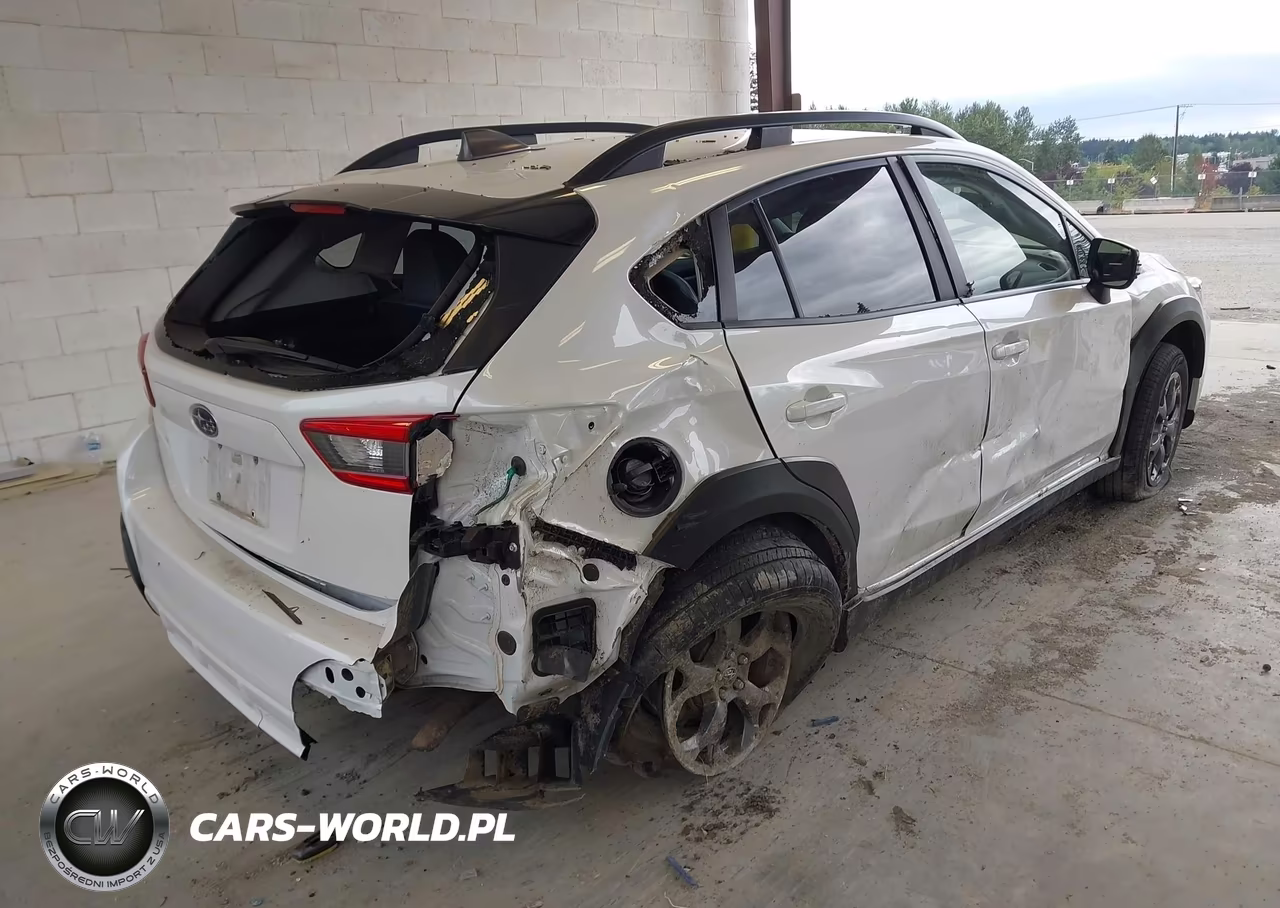 2023 Subaru Crosstrek Sport VIN:JF2GTHRC1PH320698 - 4