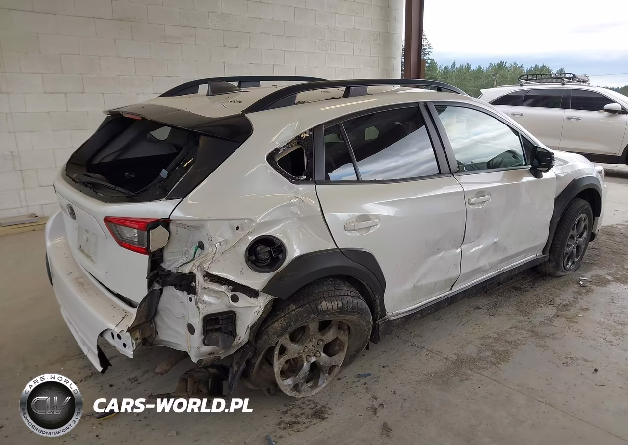 2023 Subaru Crosstrek Sport VIN:JF2GTHRC1PH320698 - 6