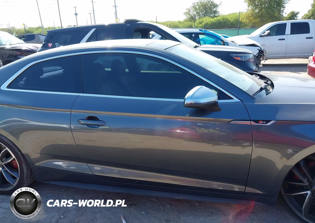 2018 Audi S5 3.0T Premium Plus VIN:WAUR4AF56JA007113 - 14