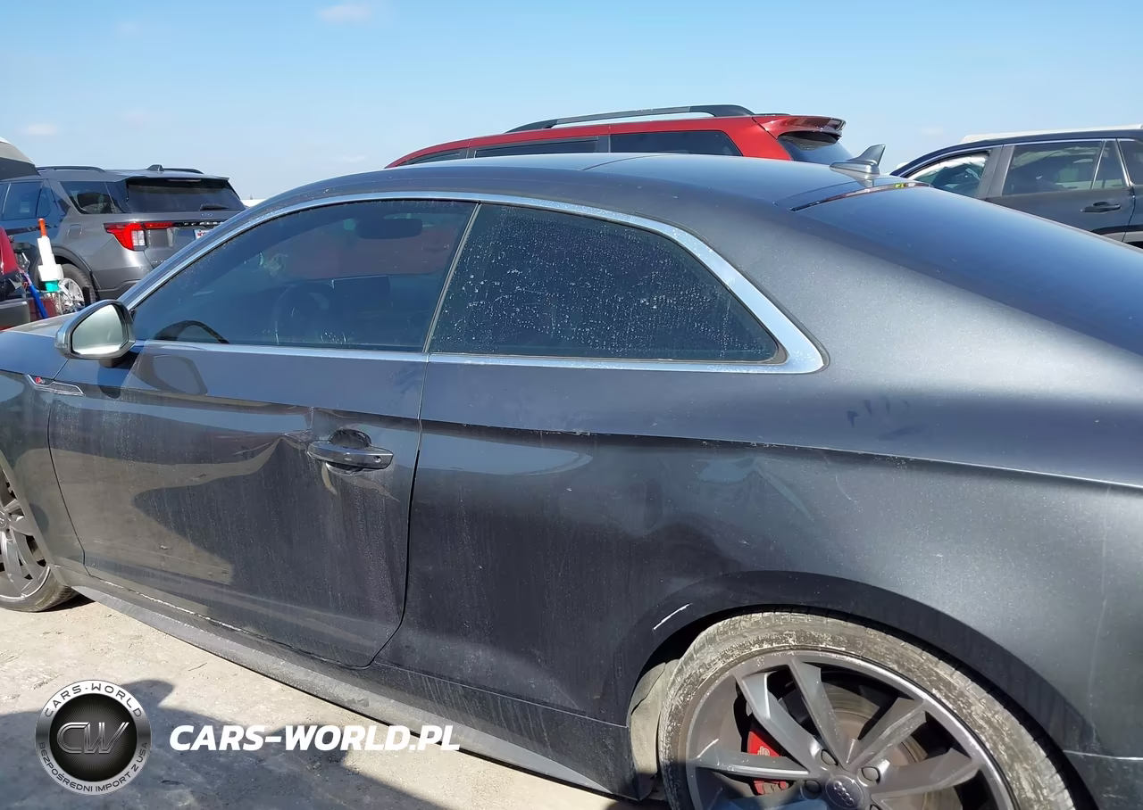 2018 Audi S5 3.0T Premium Plus VIN:WAUR4AF56JA007113 - 15