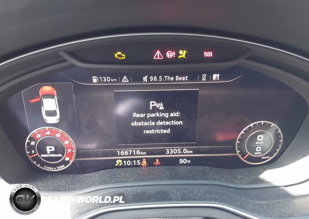 2018 Audi S5 3.0T Premium Plus VIN:WAUR4AF56JA007113 - 7