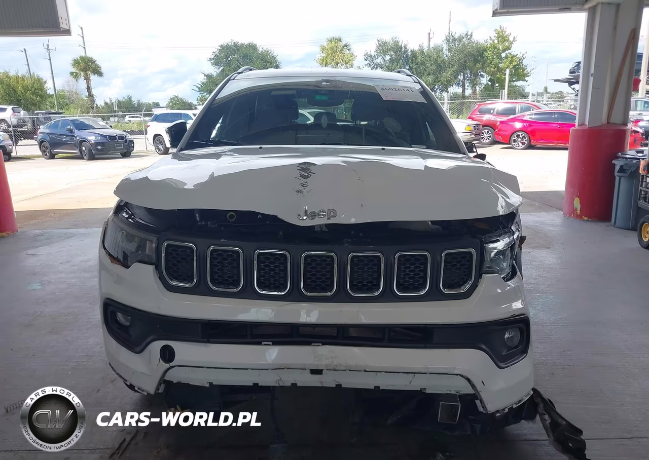 2023 Jeep Compass Latitude Lux Fwd VIN:3C4NJDFN6PT563161 - 12