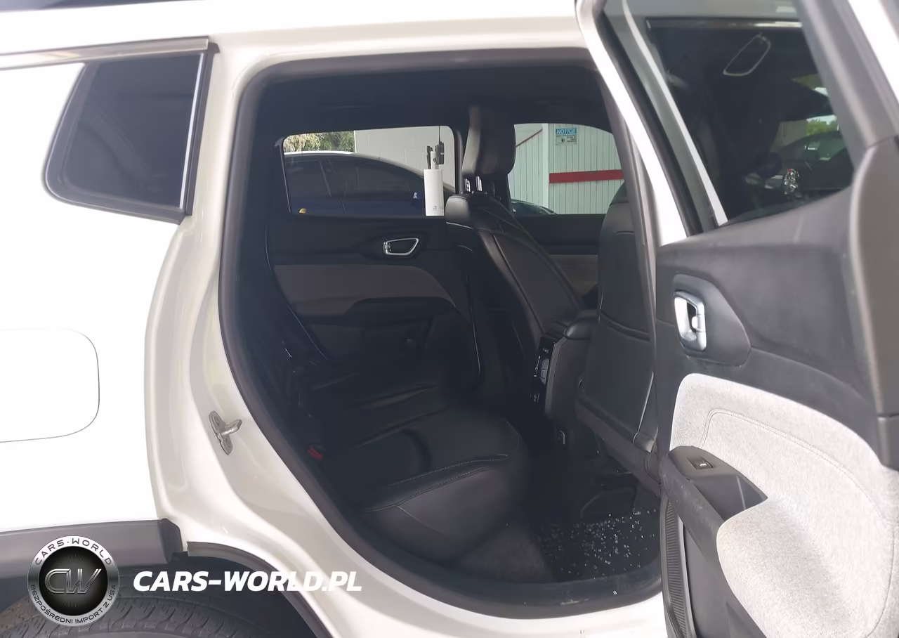 2023 Jeep Compass Latitude Lux Fwd VIN:3C4NJDFN6PT563161 - 8