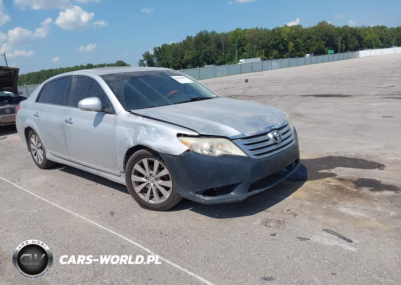2011 Toyota Avalon Limited