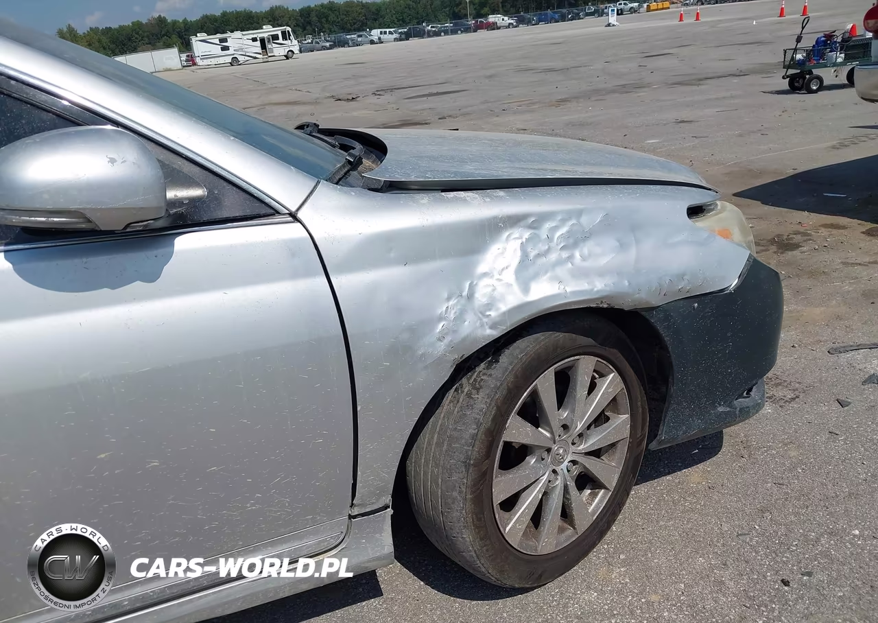 2011 Toyota Avalon Limited VIN:4T1BK3DB1BU384796 - 6