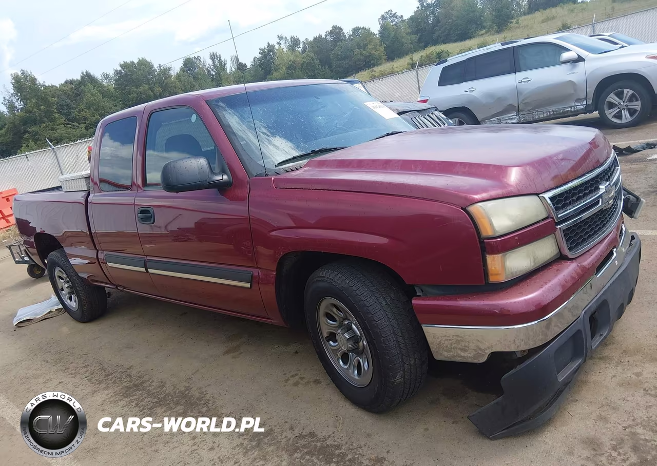 2007 Chevrolet Silverado 1500 Classic Lt1 VIN:1GCEC19V67Z145082 - 13