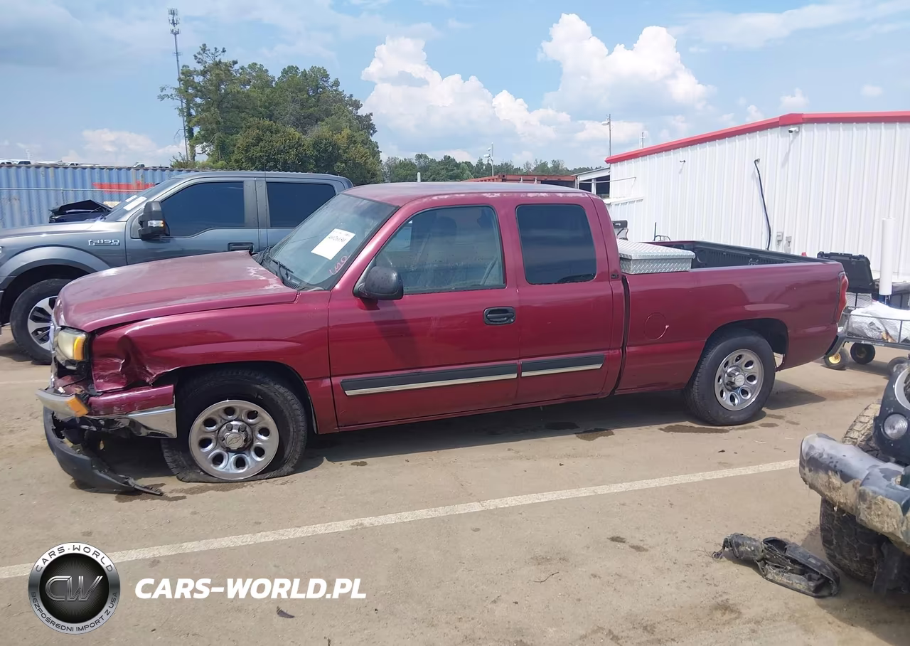 2007 Chevrolet Silverado 1500 Classic Lt1 VIN:1GCEC19V67Z145082 - 14