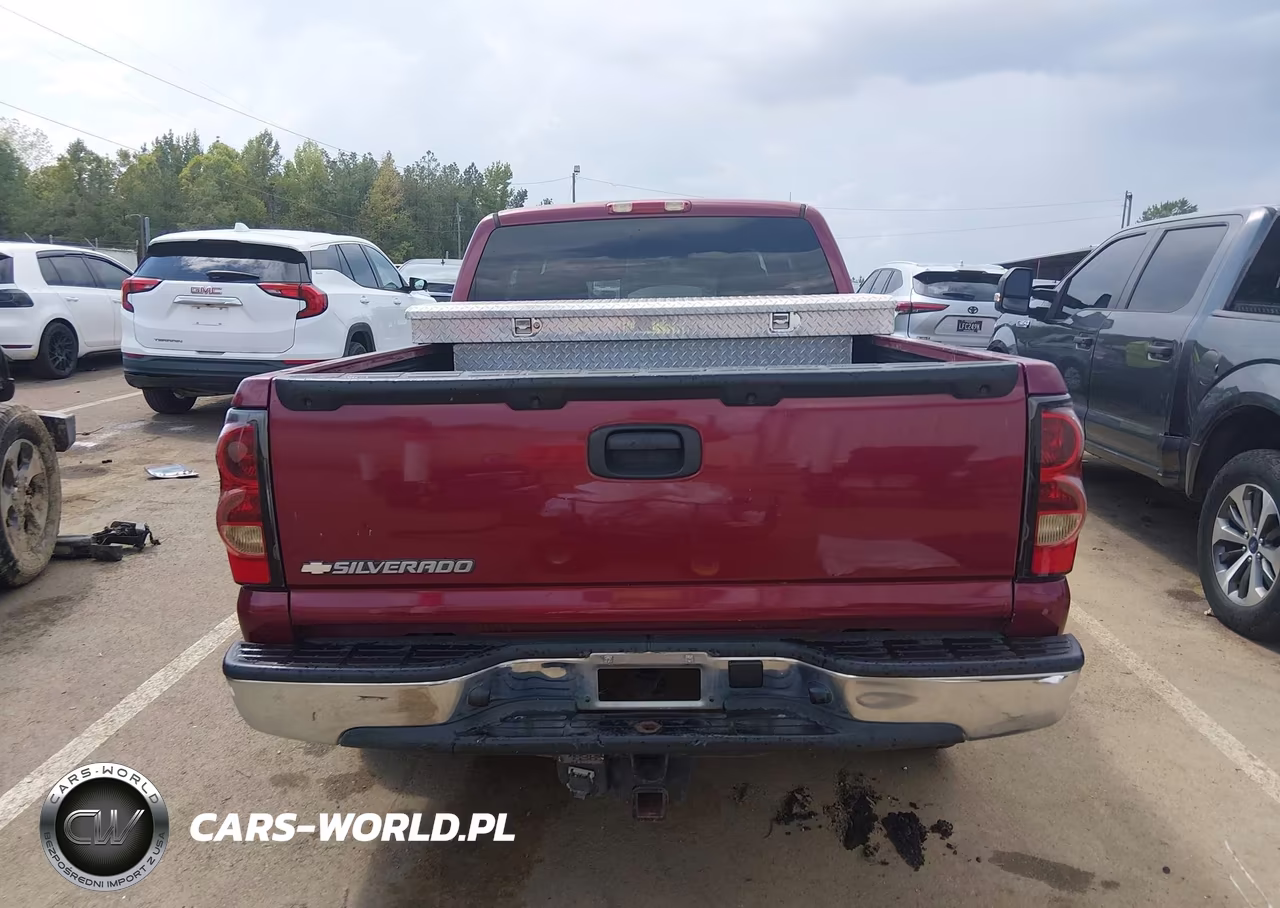 2007 Chevrolet Silverado 1500 Classic Lt1 VIN:1GCEC19V67Z145082 - 16