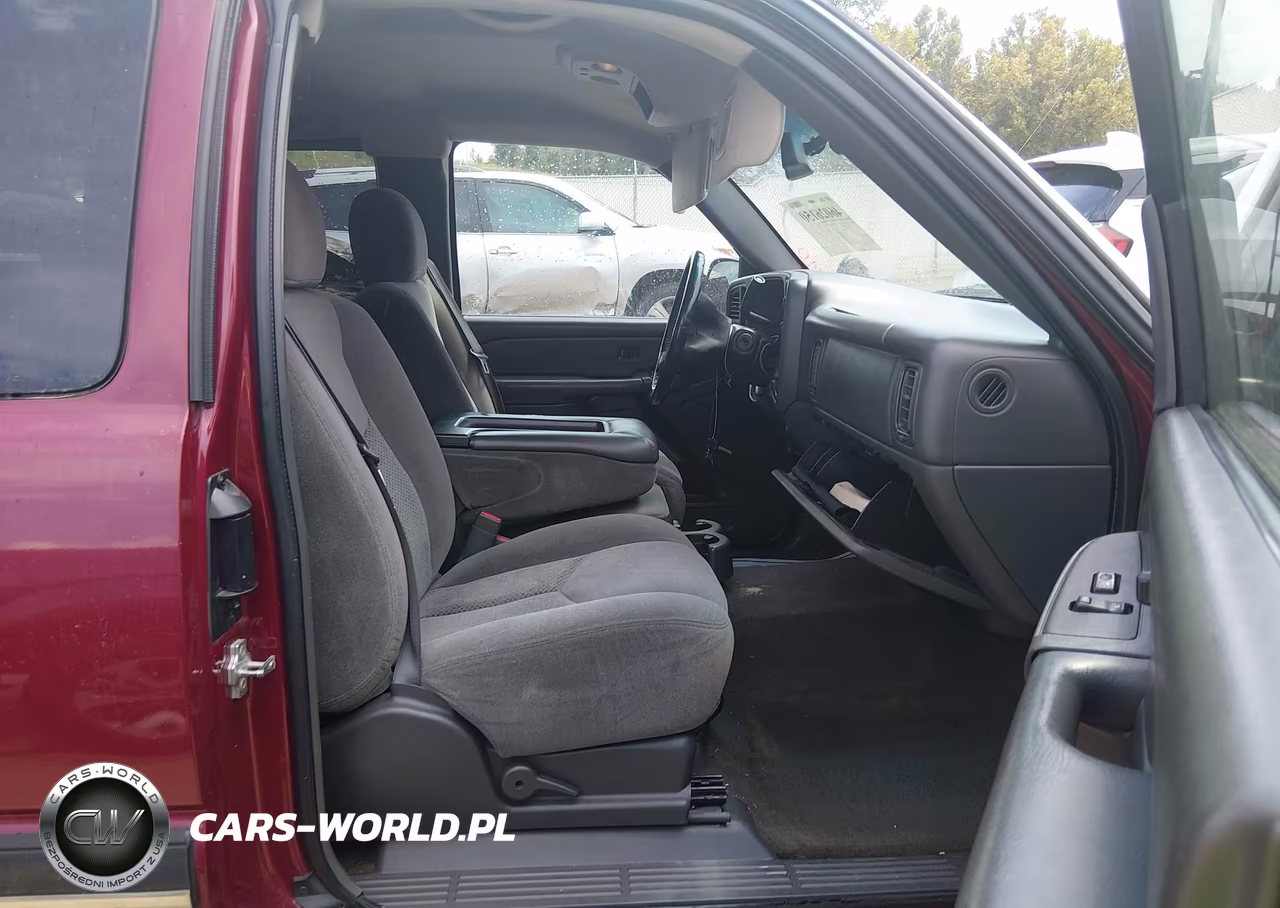 2007 Chevrolet Silverado 1500 Classic Lt1 VIN:1GCEC19V67Z145082 - 5
