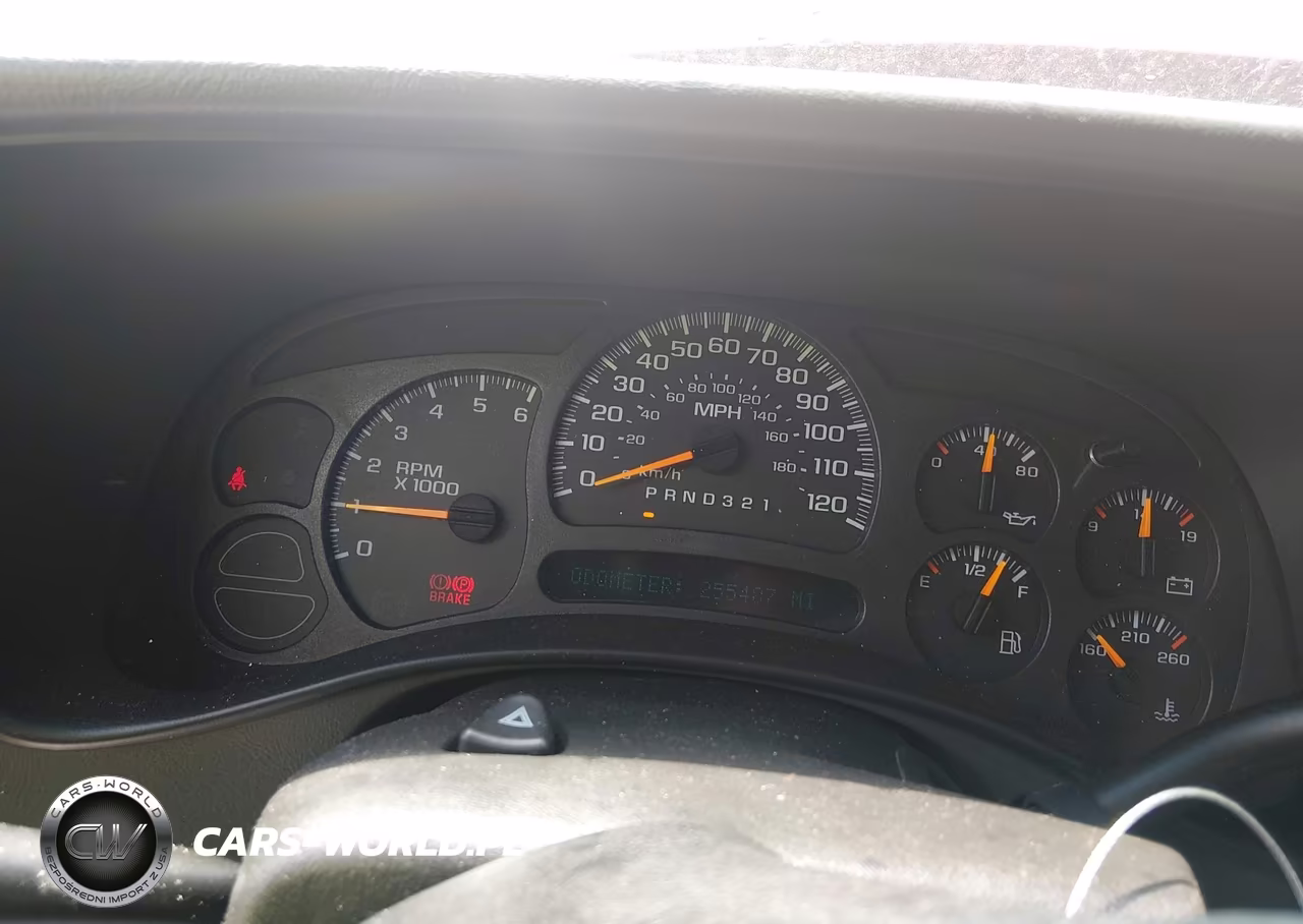 2007 Chevrolet Silverado 1500 Classic Lt1 VIN:1GCEC19V67Z145082 - 7