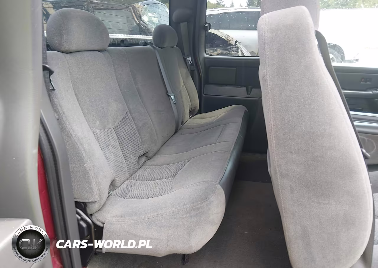 2007 Chevrolet Silverado 1500 Classic Lt1 VIN:1GCEC19V67Z145082 - 8