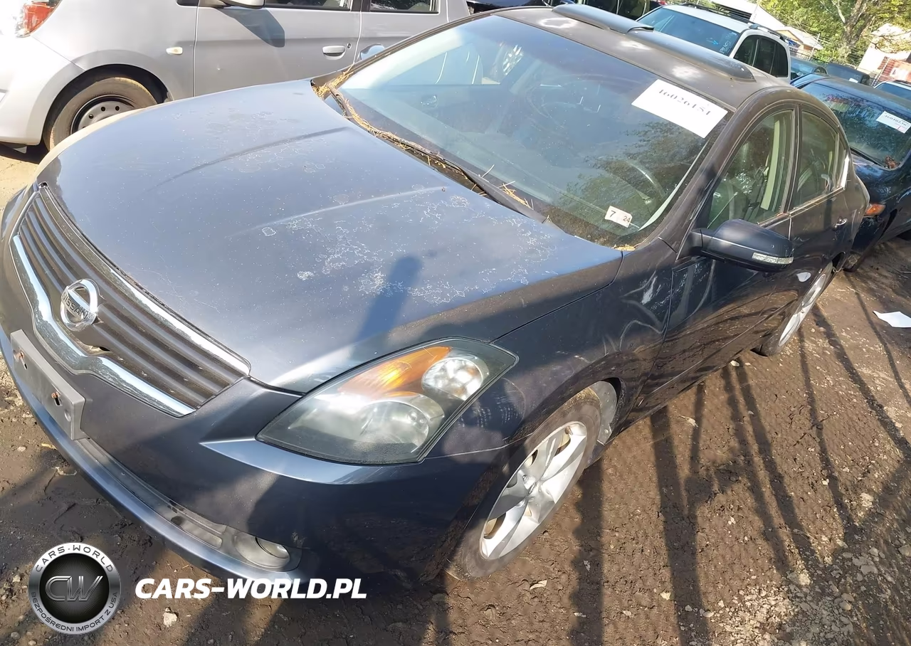 2008 Nissan Altima 3.5 Se VIN:1N4BL21E98N428319 - 2