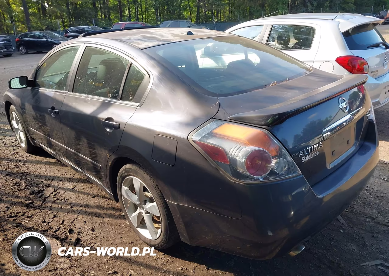 2008 Nissan Altima 3.5 Se VIN:1N4BL21E98N428319 - 3