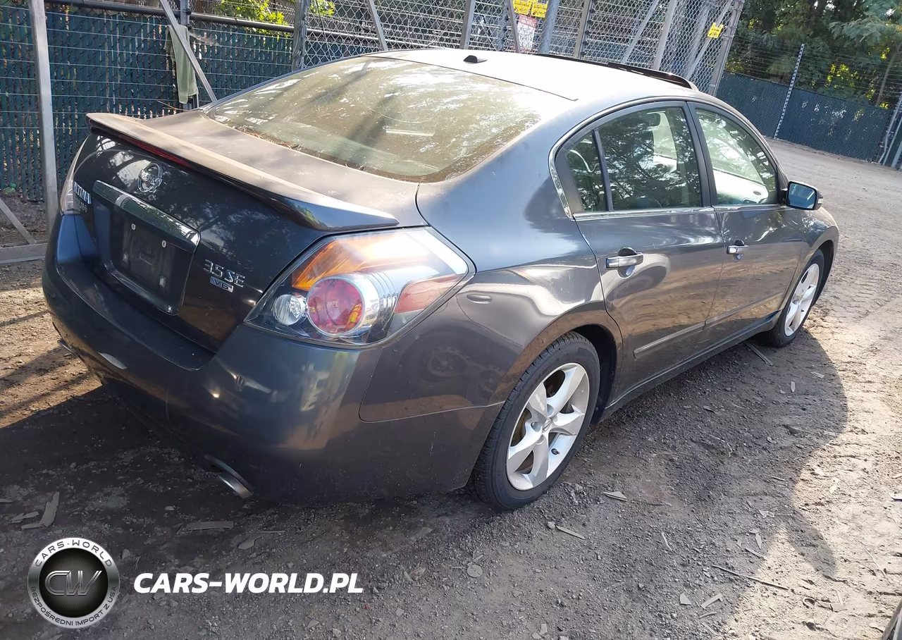 2008 Nissan Altima 3.5 Se VIN:1N4BL21E98N428319 - 4