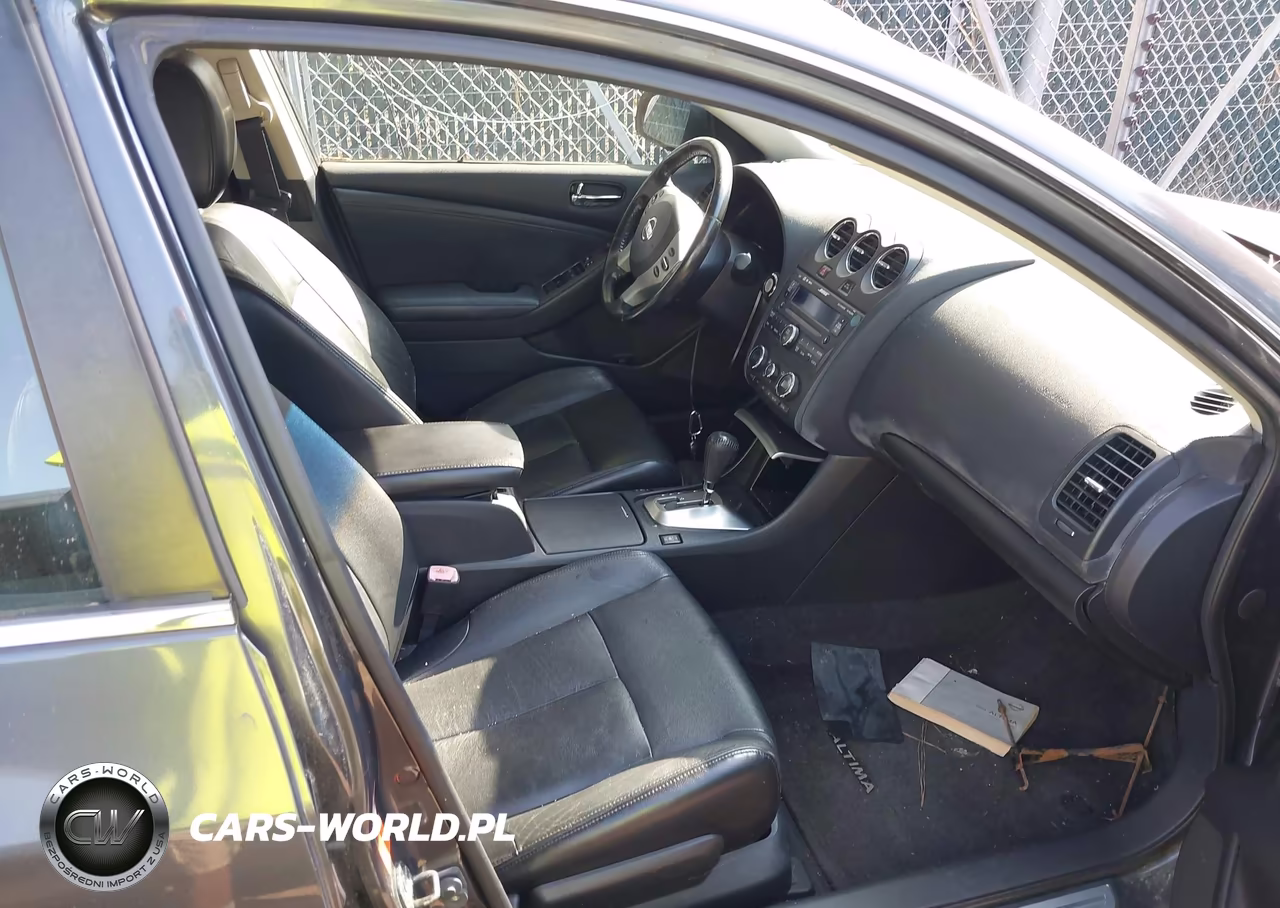 2008 Nissan Altima 3.5 Se VIN:1N4BL21E98N428319 - 5