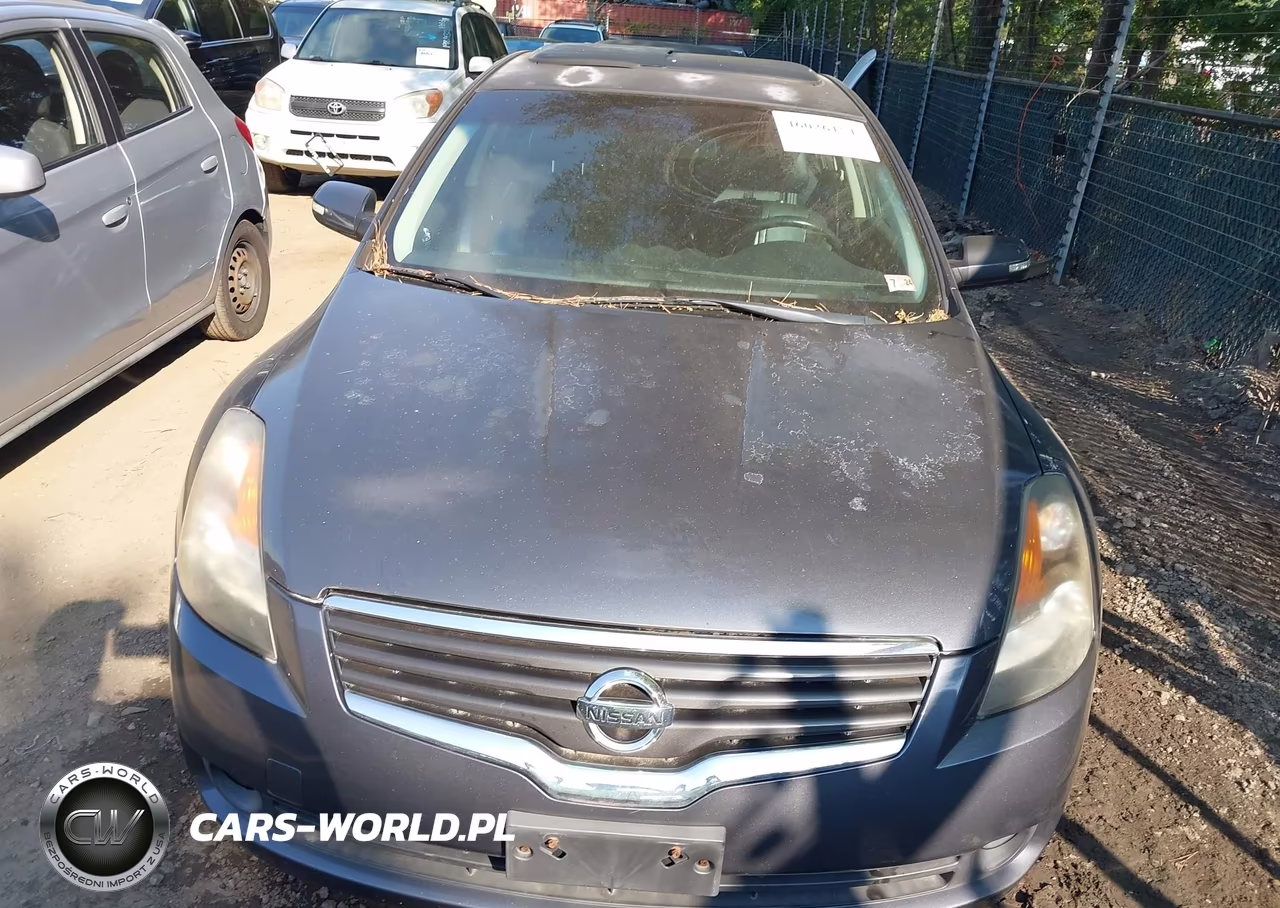 2008 Nissan Altima 3.5 Se VIN:1N4BL21E98N428319 - 6