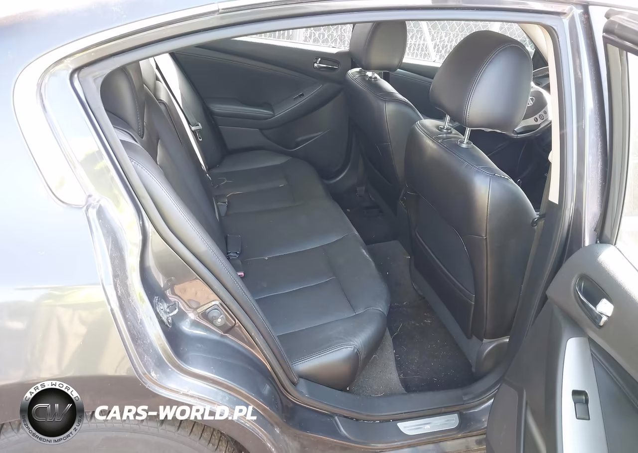 2008 Nissan Altima 3.5 Se VIN:1N4BL21E98N428319 - 8
