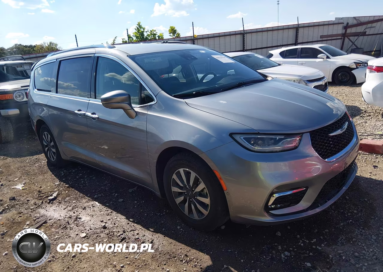 2021 Chrysler Pacifica Touring L VIN:2C4RC1BG4MR534872 - 1