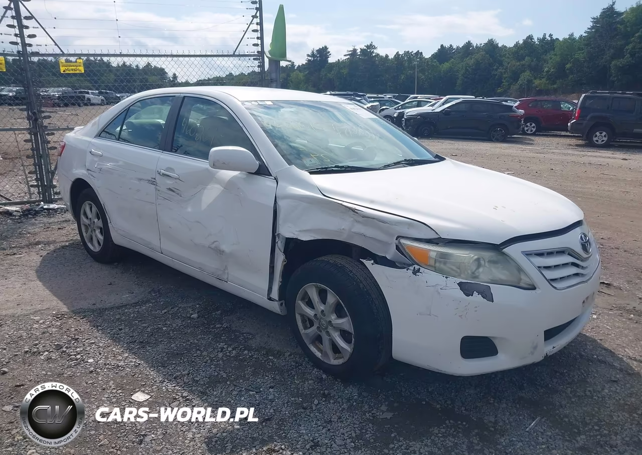 2010 Toyota Camry Le V6