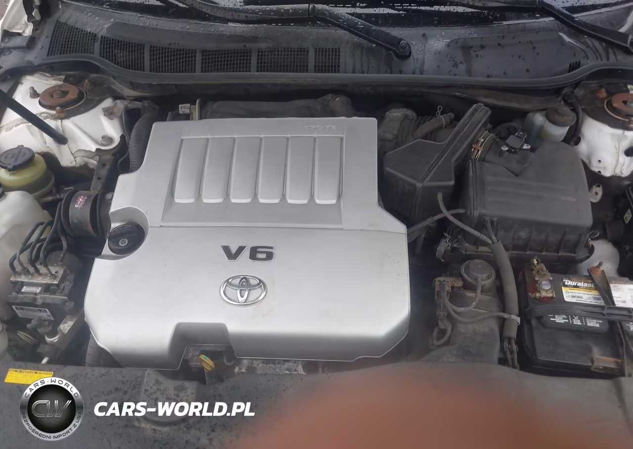 2010 Toyota Camry Le V6 VIN:4T1BK3EK4AU607961 - 10