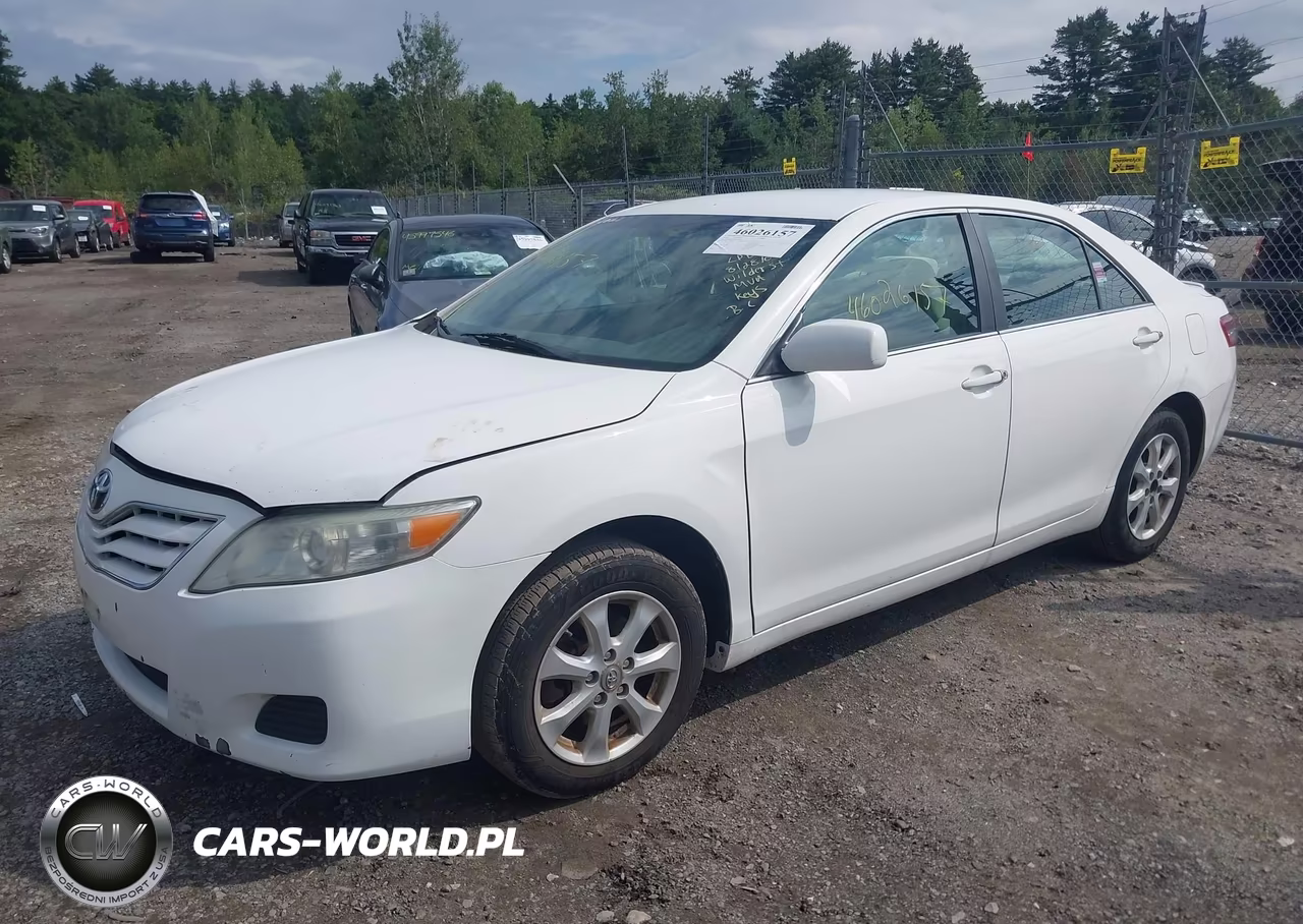 2010 Toyota Camry Le V6 VIN:4T1BK3EK4AU607961 - 2