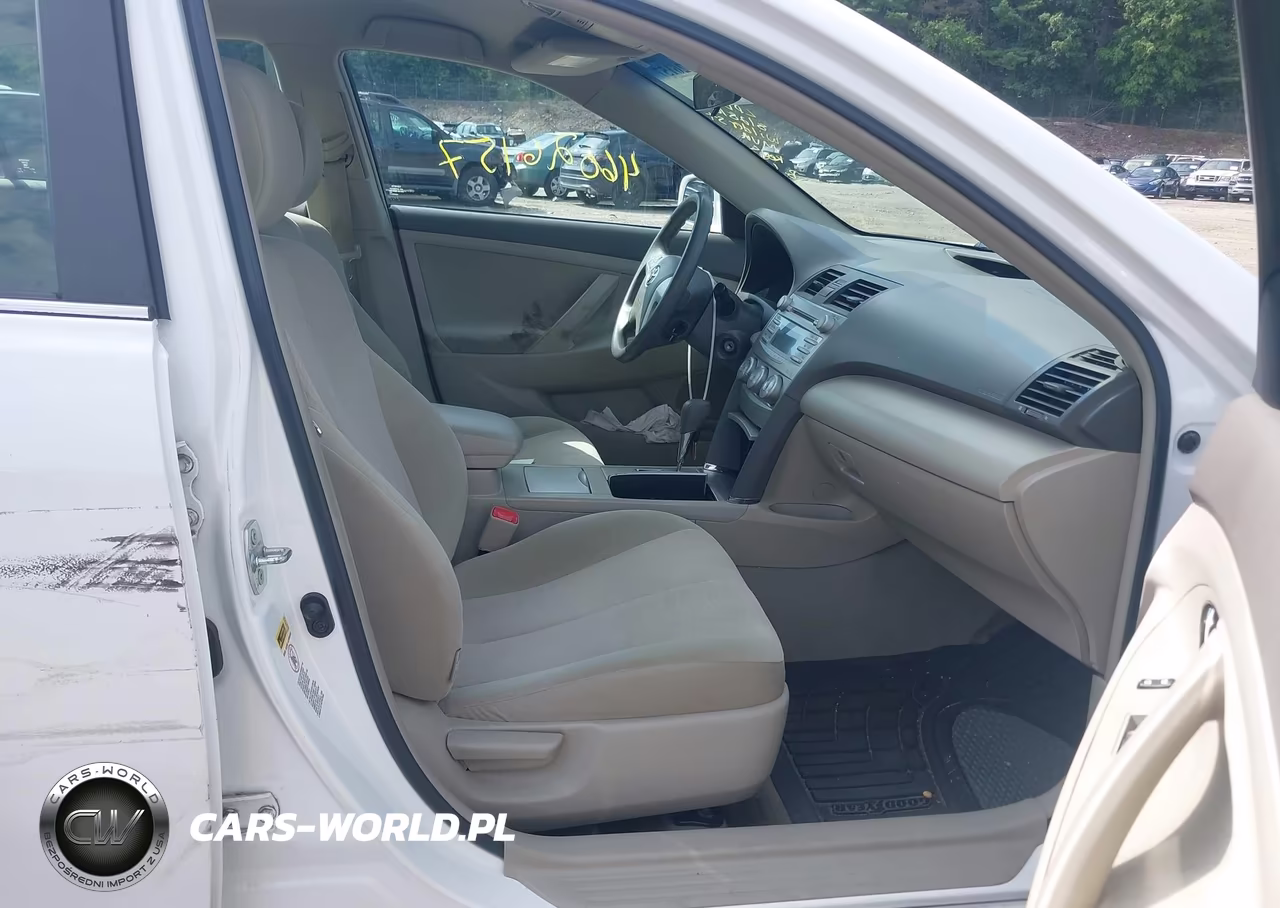 2010 Toyota Camry Le V6 VIN:4T1BK3EK4AU607961 - 5
