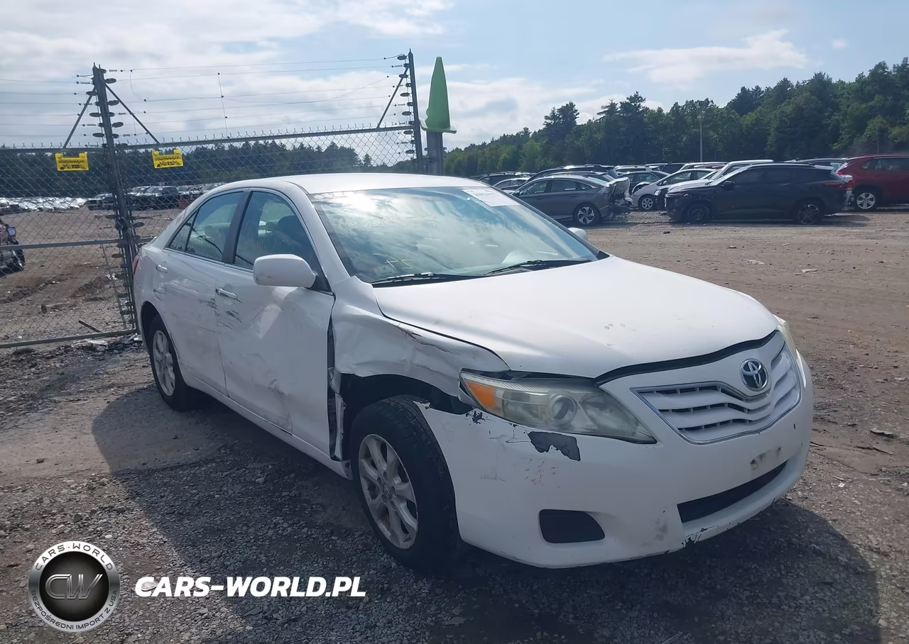 2010 Toyota Camry Le V6 VIN:4T1BK3EK4AU607961 - 6