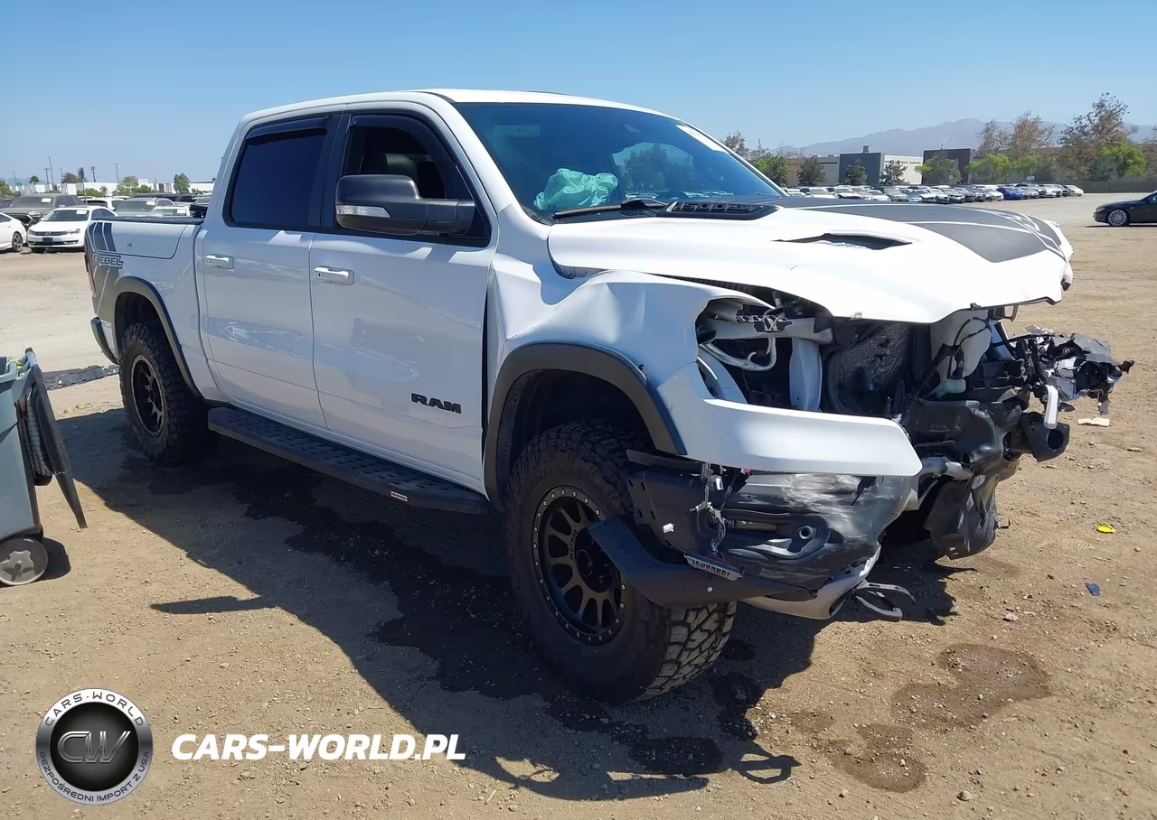 2020 Ram 1500 Rebel 4X4 5'7 Box