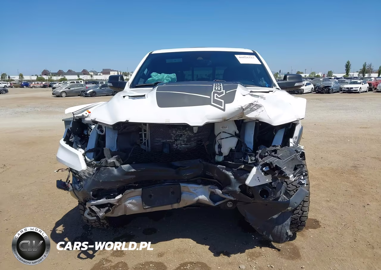 2020 Ram 1500 Rebel 4X4 5'7 Box VIN:1C6SRFLT1LN298189 - 13