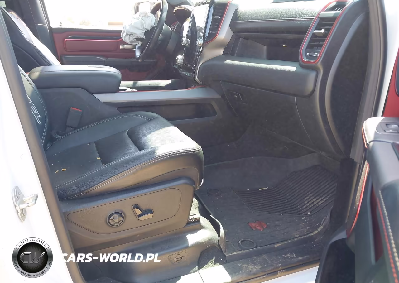 2020 Ram 1500 Rebel 4X4 5'7 Box VIN:1C6SRFLT1LN298189 - 5