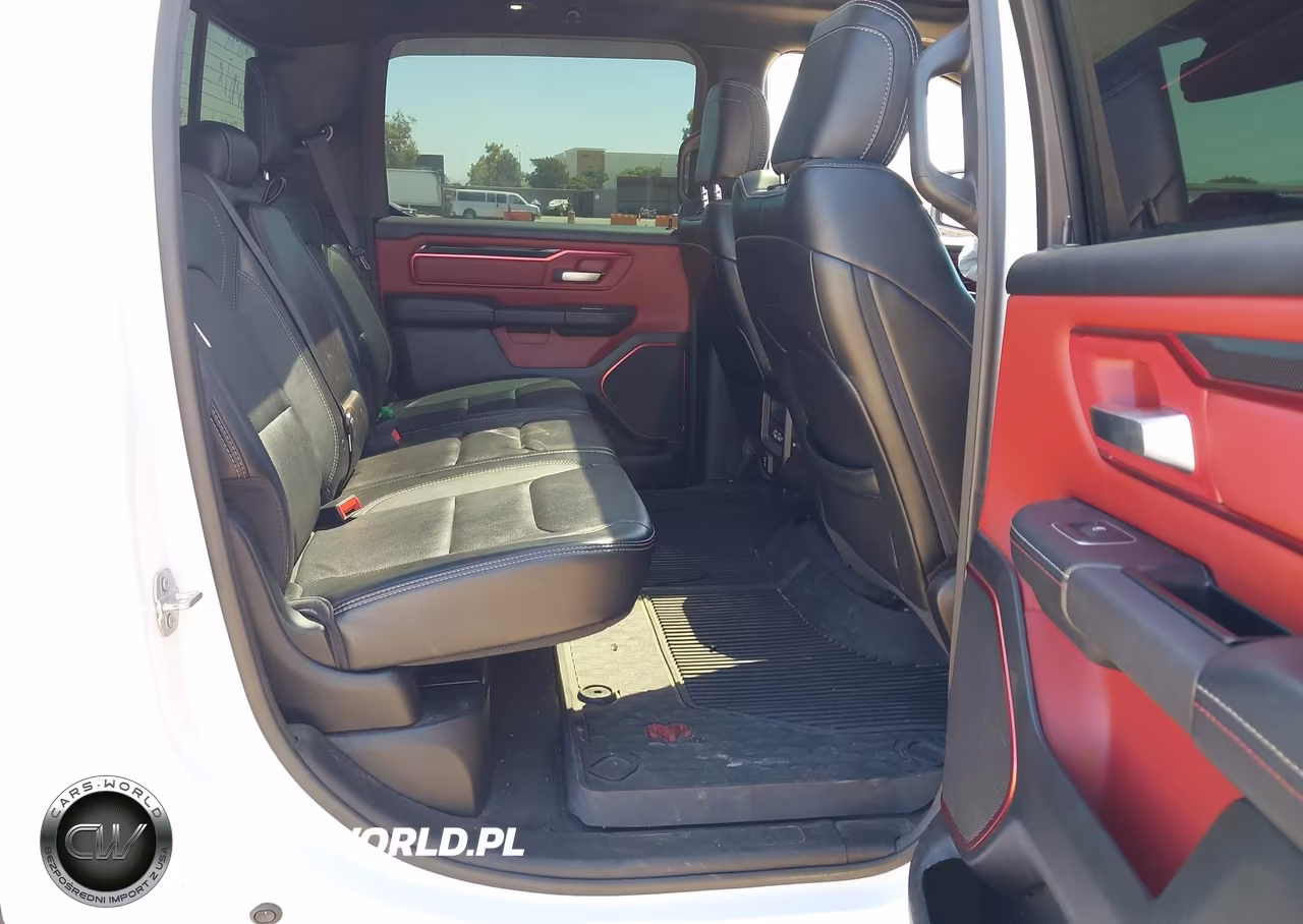 2020 Ram 1500 Rebel 4X4 5'7 Box VIN:1C6SRFLT1LN298189 - 8