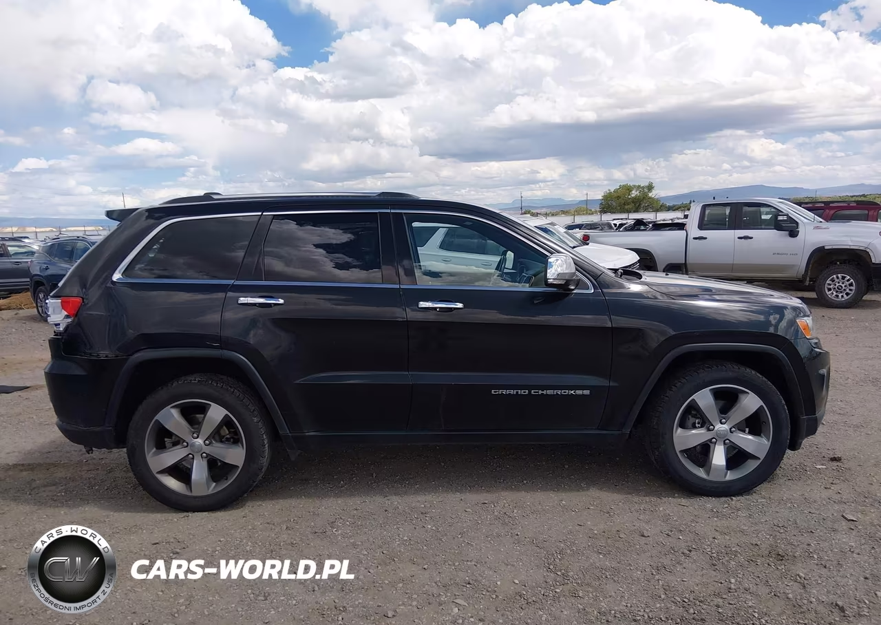 2015 Jeep Grand Cherokee Limited VIN:1C4RJFBG4FC878782 - 13
