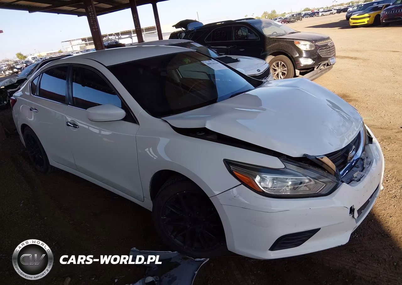 2017 Nissan Altima 2.5 S