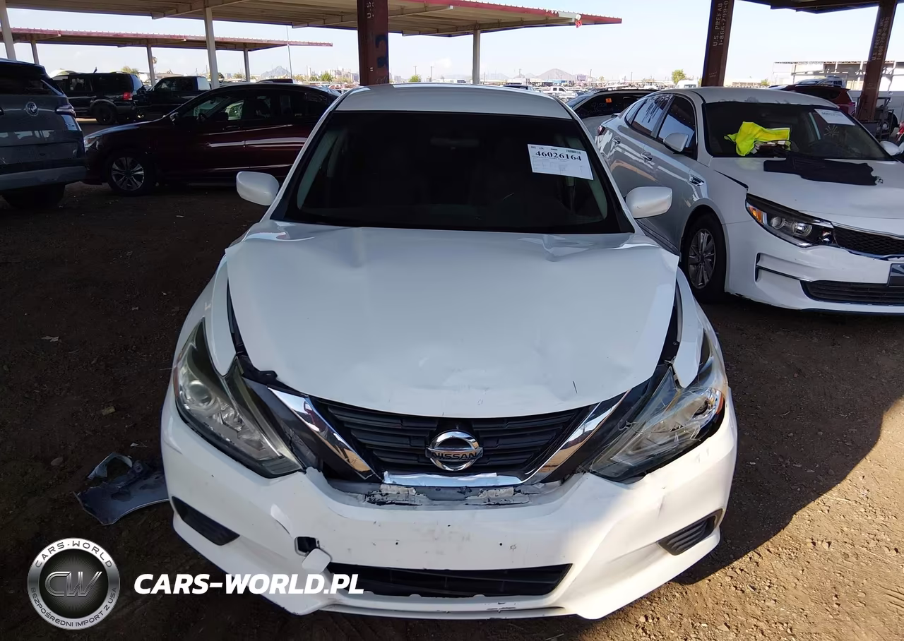 2017 Nissan Altima 2.5 S VIN:1N4AL3AP7HC293355 - 12