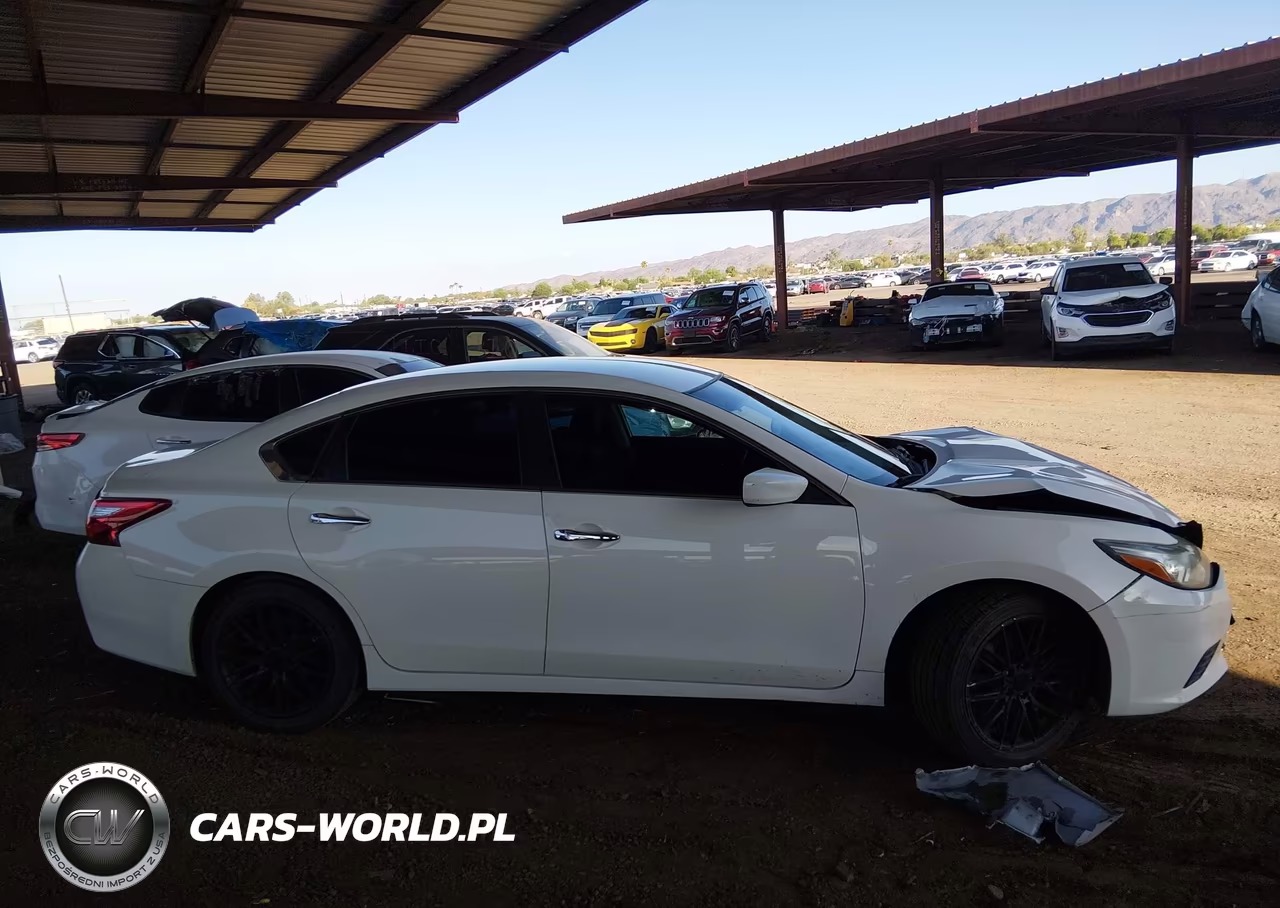 2017 Nissan Altima 2.5 S VIN:1N4AL3AP7HC293355 - 13