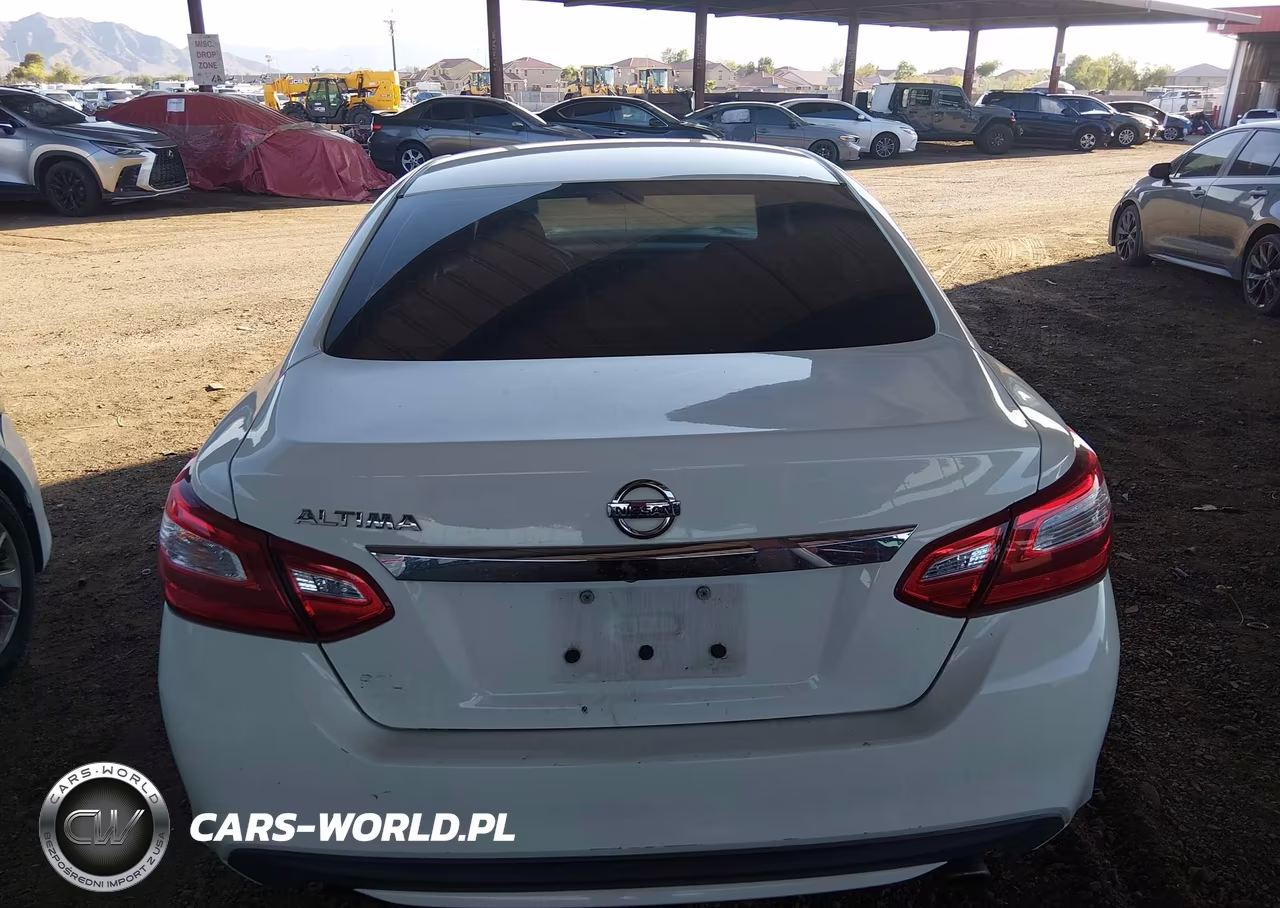 2017 Nissan Altima 2.5 S VIN:1N4AL3AP7HC293355 - 16