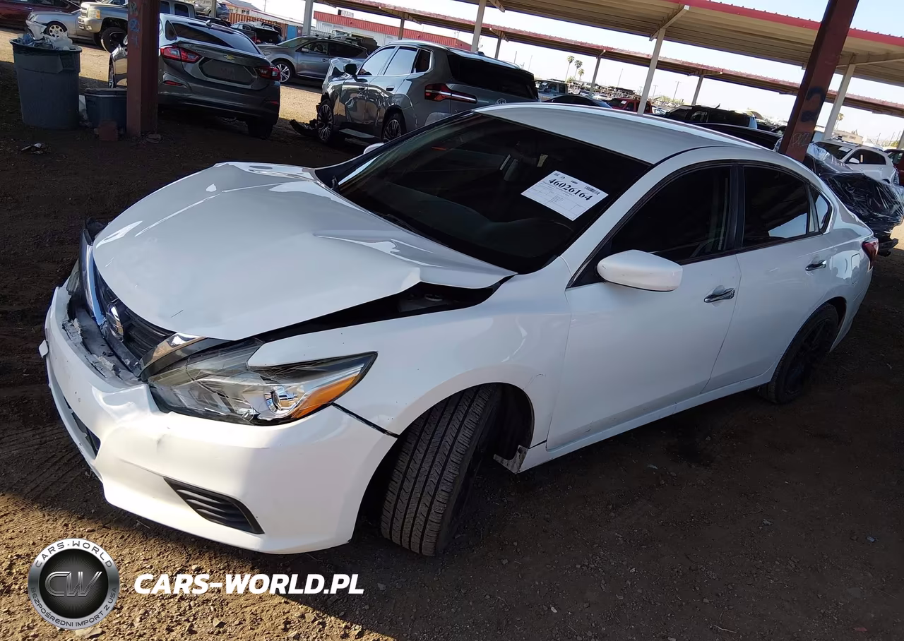 2017 Nissan Altima 2.5 S VIN:1N4AL3AP7HC293355 - 2