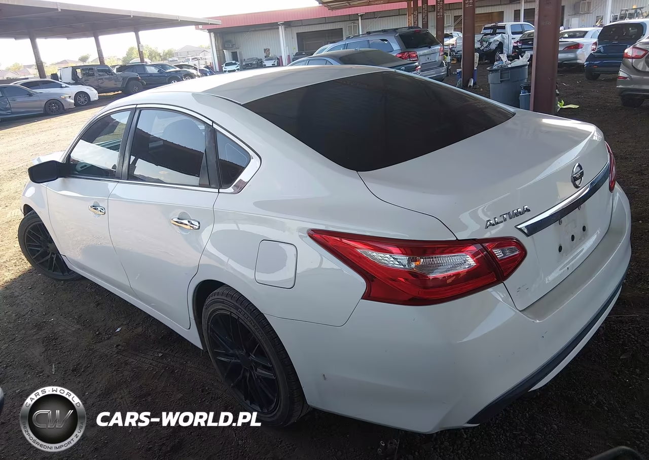 2017 Nissan Altima 2.5 S VIN:1N4AL3AP7HC293355 - 3