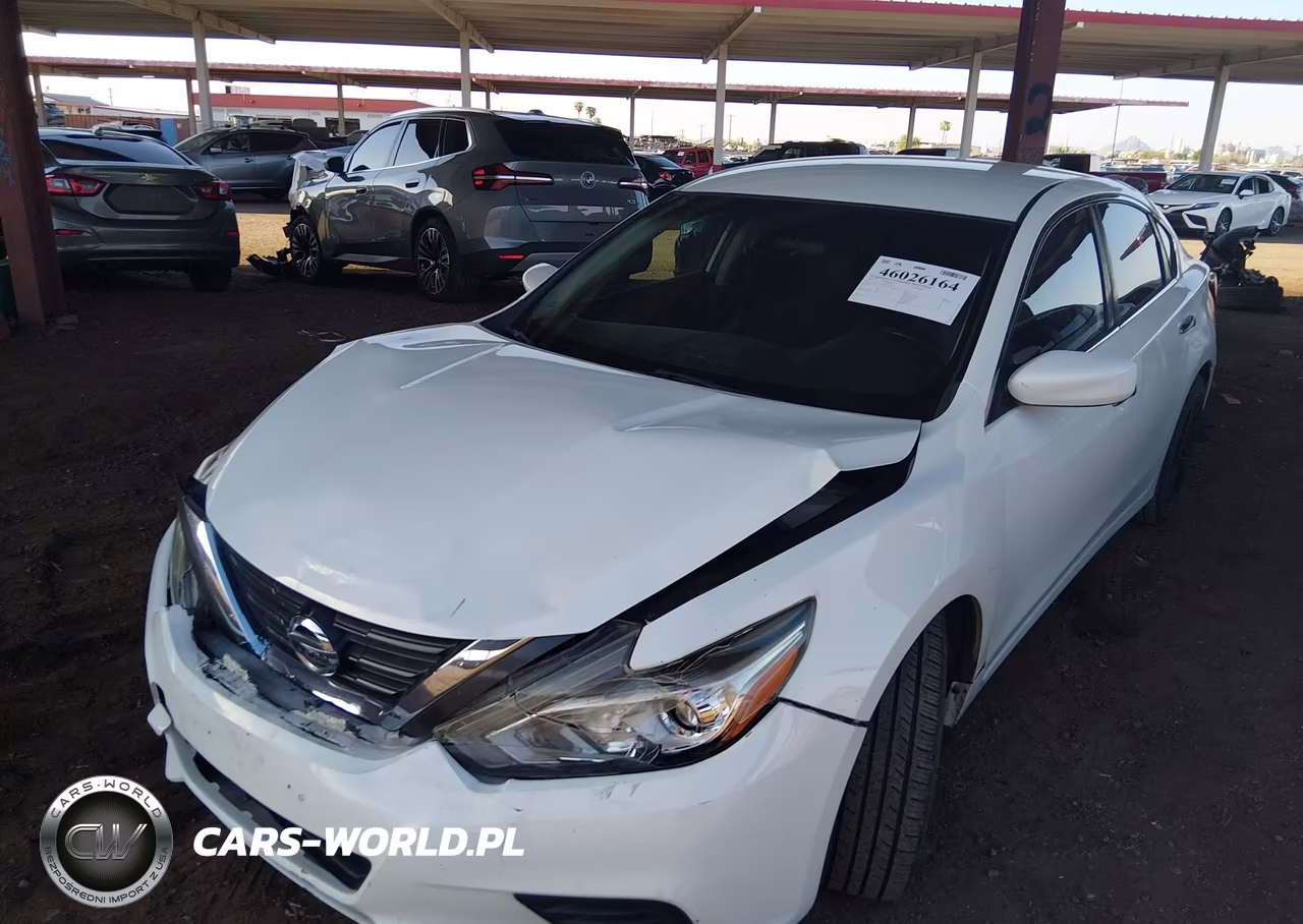 2017 Nissan Altima 2.5 S VIN:1N4AL3AP7HC293355 - 6