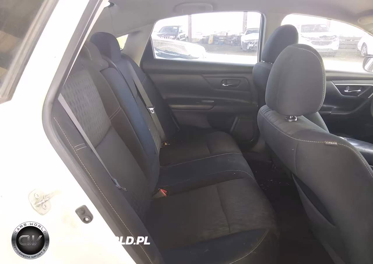 2017 Nissan Altima 2.5 S VIN:1N4AL3AP7HC293355 - 8