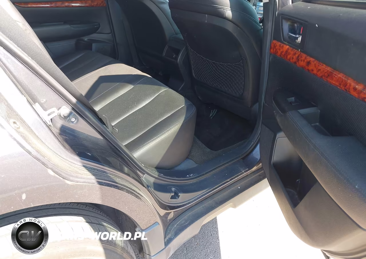 2012 Subaru Outback 3.6R Limited VIN:4S4BRDLC2C2209854 - 8