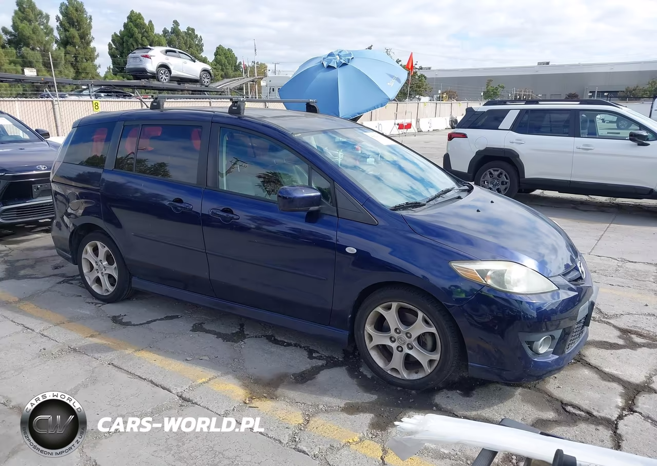 2009 Mazda Mazda5 Grand Touring