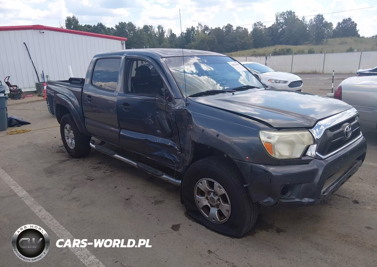 2014 Toyota Tacoma Base V6