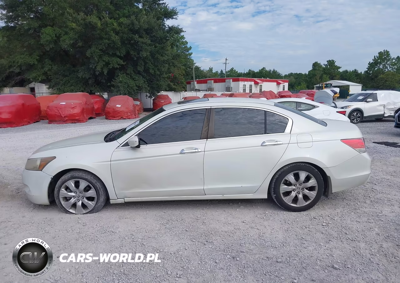 2008 Honda Accord 3.5 Ex-L VIN:1HGCP36808A067034 - 14