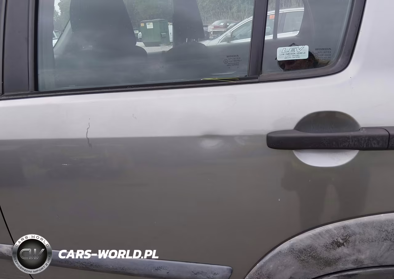2006 Honda Cr-V Lx VIN:SHSRD68596U405954 - 13