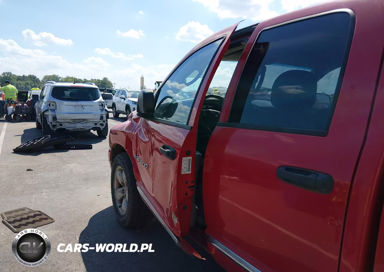 2005 Dodge Ram 1500 Slt-Laramie VIN:1D7HA18D35J510315 - 13