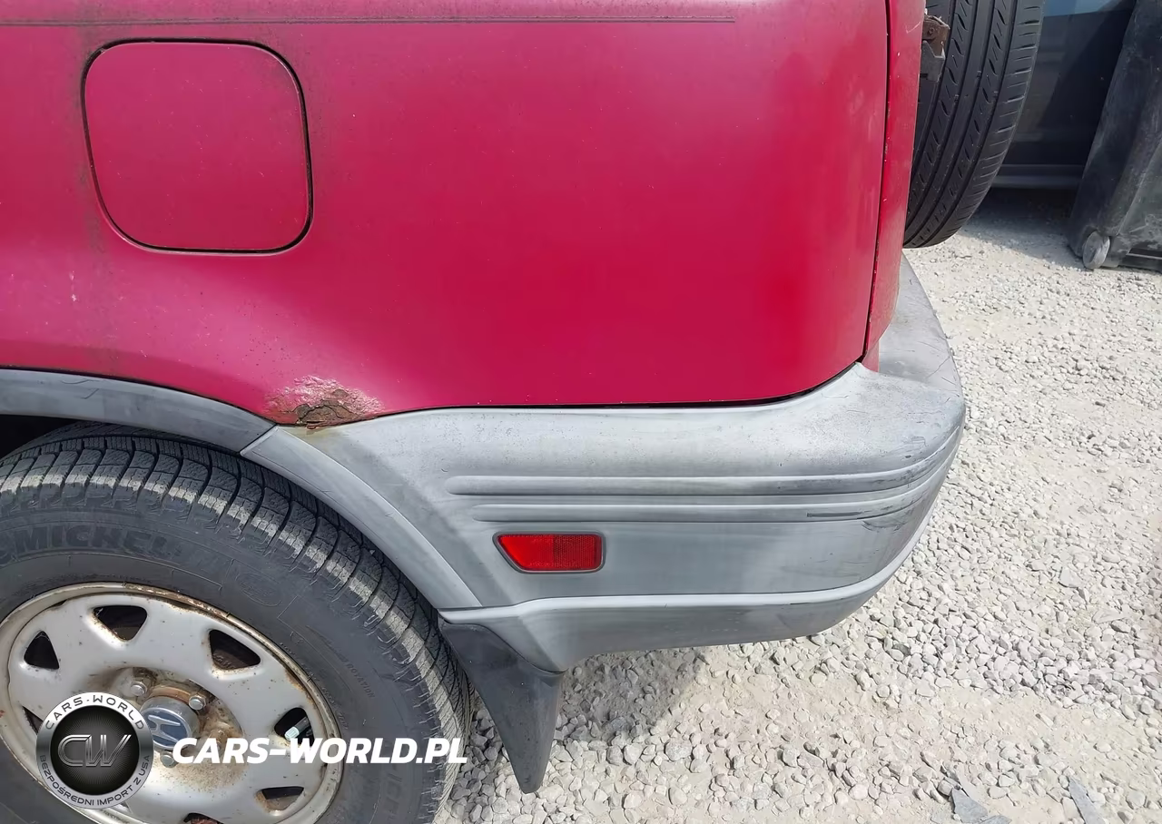 2000 Honda Cr-V Lx VIN:JHLRD2842YC010735 - 14